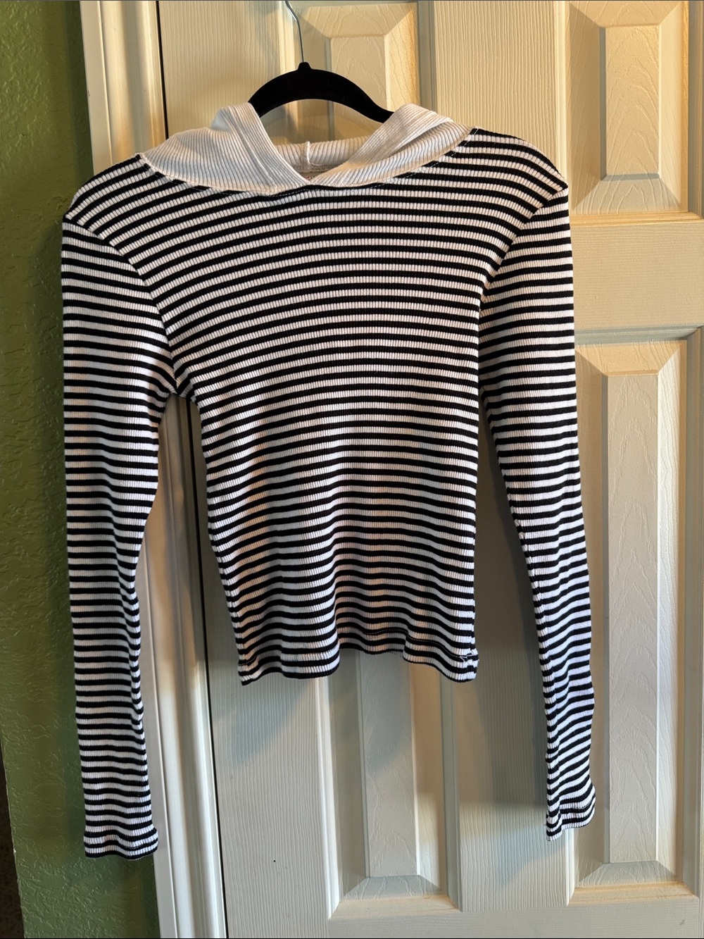 Hard Tail long sleeve top